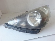 Feu avant (phare) Honda JAZZ