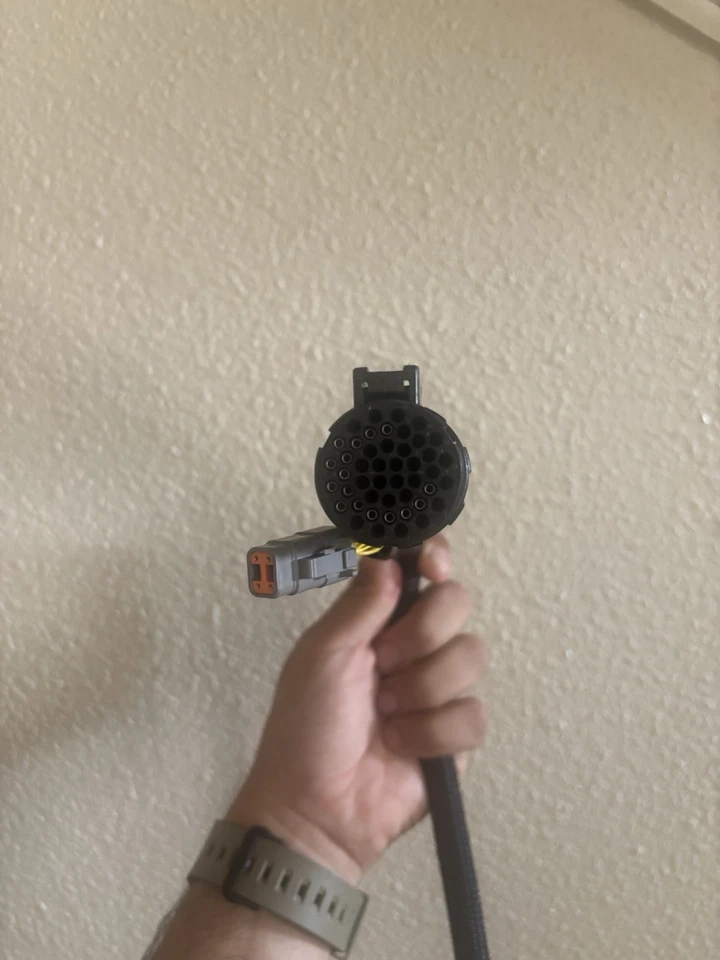 Toyota Sienna 2021-2025 Accessible Van Passenger Seat Wiring Harness - Image 2 of 4