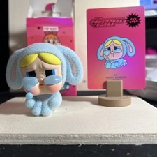POP MART   The Powerpuff Girls X CRYBABY BUNNY BUBBLES Confirmed
