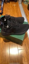 Lacoste Trainers UK 7 US 8 EU 40.5 Black 
