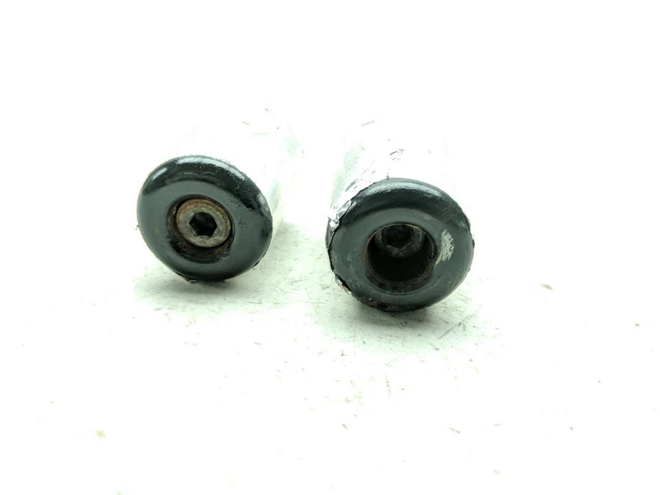 Extremos de manillar Kawasaki ZR750 ZR7S 99-05 Foto 2 de 4