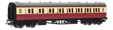 R4684A Hornby OO Collett 57' Corridor 3rd W4910W (Pre-Owned)