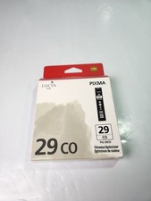 GENUINE Canon PGI-29 Chrome Optimizer Ink for Pixma PRO 1