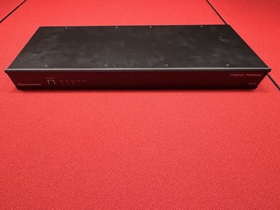 Crestron CP4-R 4-Series Crestron Home Processor. Original Box.