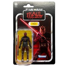 Maul Shadow Lord 1 18 3.75 Star Wars The Vintage Collection Action Figure