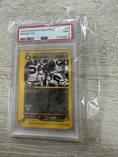 2003 POKEMON AQUAPOLIS #H16 MAGNETON-HOLO PSA 9 on eBay