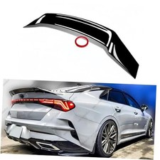 Rear Trunk Spoiler Compatible with 2021-2024 KIA K5 LX LXS EX, R Style