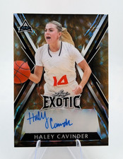 2023 Leaf Exotic Multi-Sport Young Stars Cards Checklist 11