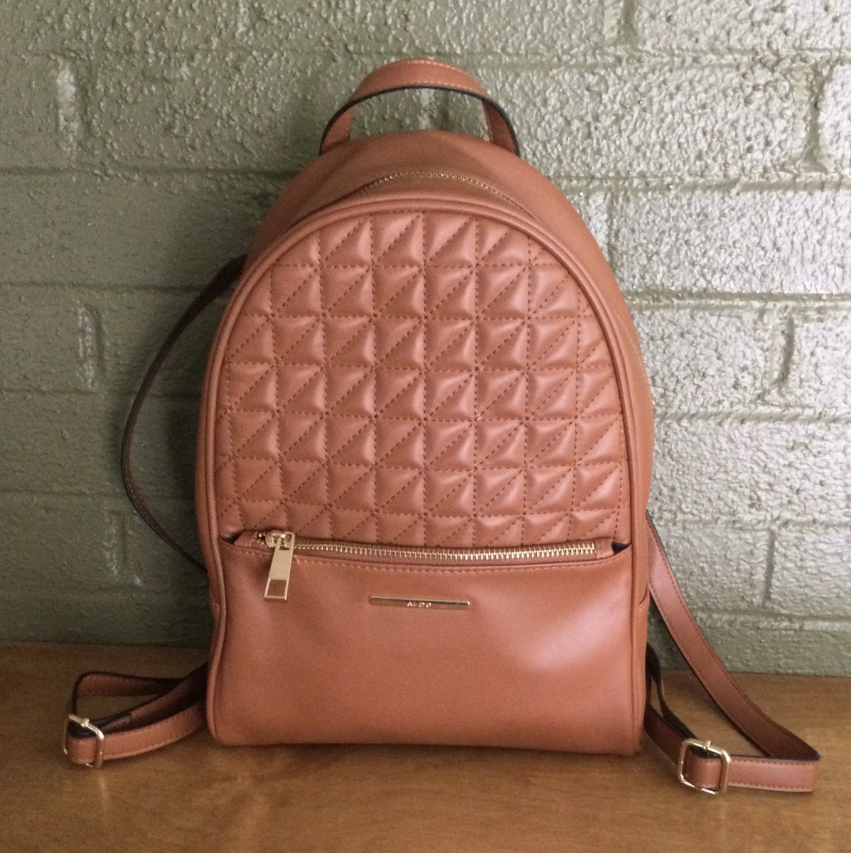Aldo Backpack Brown Bags & Handbags for Women for sale | eBay Aldo Backpack Brown Bags & Handbags for Women for sale | eBay
