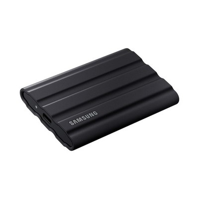 Samsung Portable SSD T7 Shield 1 TB, schwarz Externe SSD-Festplatte #8956393