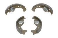 Ferodo Bremsbackensatz FSB27 FüR Abarth Autobianchi Passend FüR Fiat FSO Saab