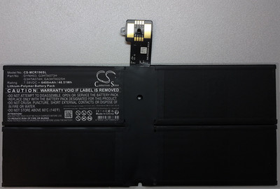 Replacement Akku für Microsoft Surface Pro 7+ Plus