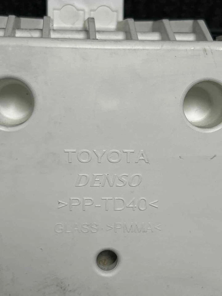 Fits 2009-2010 Toyota Matrix, Speedometer, Miles:N/A, OEM#: 8380002t80 Foto 3 de 4