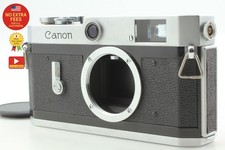  MINT  Canon P 35mm Rangefinder Film Camera From JAPAN