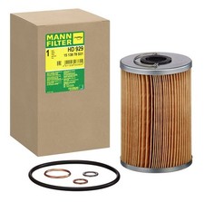 MANN-FILTER H 929 x MANN & Hummel Oelfilterelement H 929 x für MERCEDES-BENZ