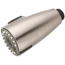 Olympia Faucets OP-420092 1.5 GPM Touchless Sensor Spray Head - Nickel
