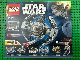 Lego Star Wars 75128 First Order Snowspeeder