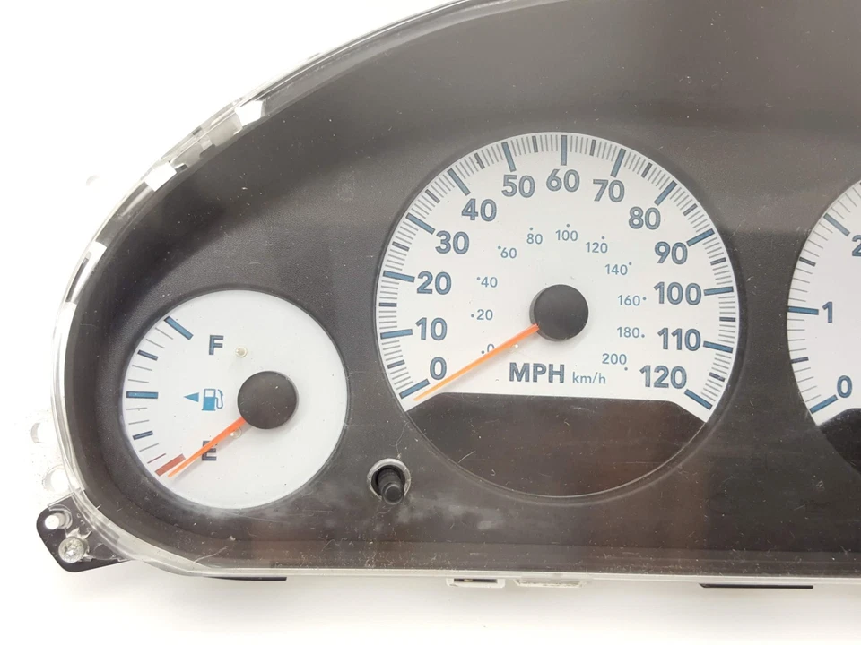 Cuadro velocímetro instrumento Dodge Grand Caravan Gauge 2005-2007 3,3/3,8 Foto 2 de 4