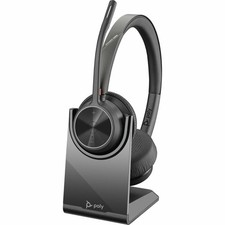 Poly Voyager 4320 USB-C with charge stand Headset 77z31aa 