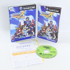 ebay® Auktion 307035701766 | ROCKMAN X COMMAND MISSION Gamecube Nintendo für JP System 1403 gc Thumbnail of ebay® auction 307035701766 | ROCKMAN X COMMAND MISSION Gamecube Nintendo für JP System 1403 gc