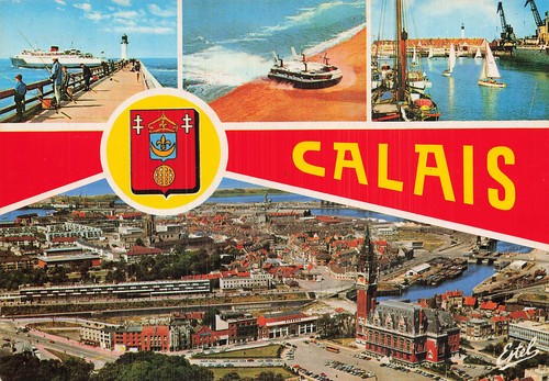 62 CALAIS LA COTE D OPALE