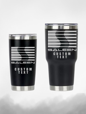 SALEEN | 20/30OZ | ENGRAVED TUMBLERS | CUSTOM | FREE PERSONALIZATION