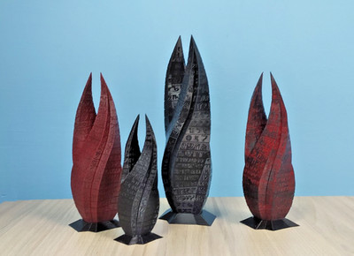 Marker From Dead Space | Necromorph | Alien Relic | Obelisk | 3D Printed