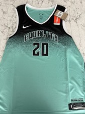 WNBA New York Liberty Sabrina Ionescu Nike Rebel Jersey Size XXL NWT