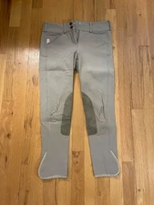 Tailored Sportsman Breeches (14/22) - Tan