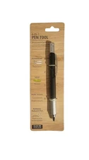 4-In-1 Pen Tool- Black