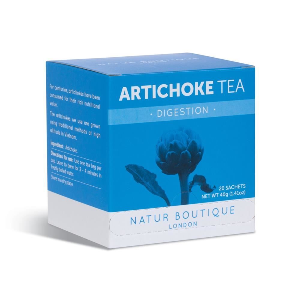Natur Boutique Women's Digestion Artichoke Tea - 20 Sachets - Image 2