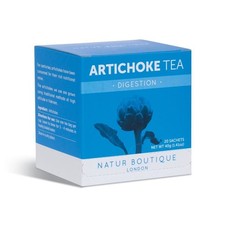 Natur Boutique Artichoke Tea 20 sachets - Digestion - 2 Pack