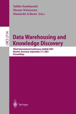 Yahiko Kambayashi (u. a.) | Data Warehousing and Knowledge Discovery | Buch