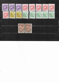 Lot Thailand postfrisch