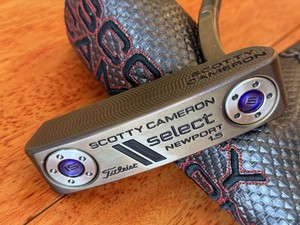 Purple Scotty Cameron | eBay