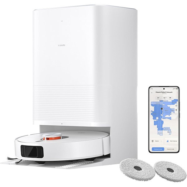 Xiaomi Robot Vacuum X20 Pro Smart Bodenreiniger mit automatischer Reinigung