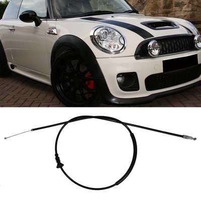 Für Mini Cooper Motorhaubenzug Seilzug Ersatz für Modelle R55 R56 R57 R58 R59