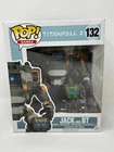 Funko POP! Games Titanfall 2 Jack & BT Supersized #132 Vinyl Figure NOT MINT