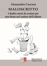 Stefano Girola  Maloscritto. I dodici errori da evitare  (Paperback) (UK IMPORT)