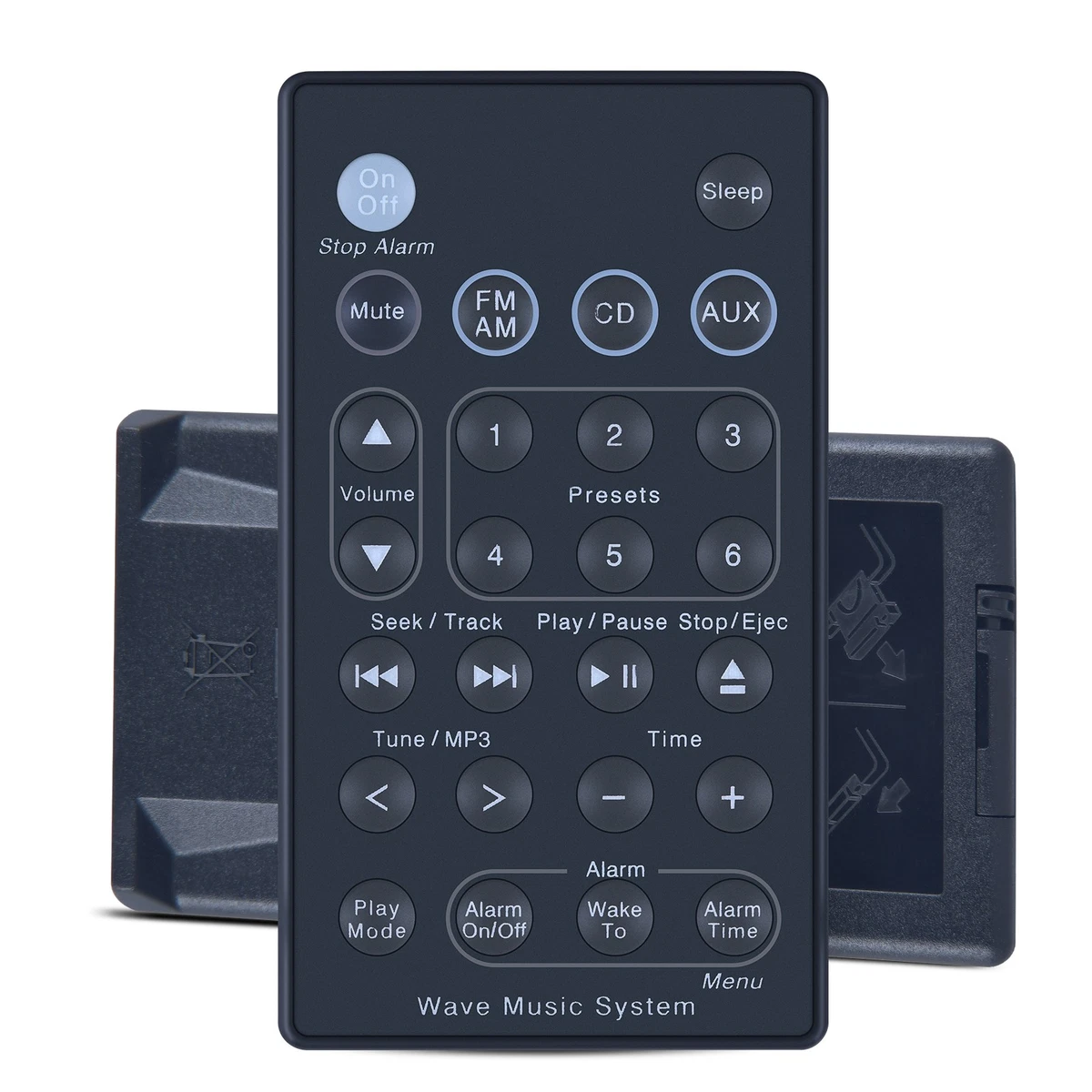Bose Wave Music System Remote for sale | eBay
