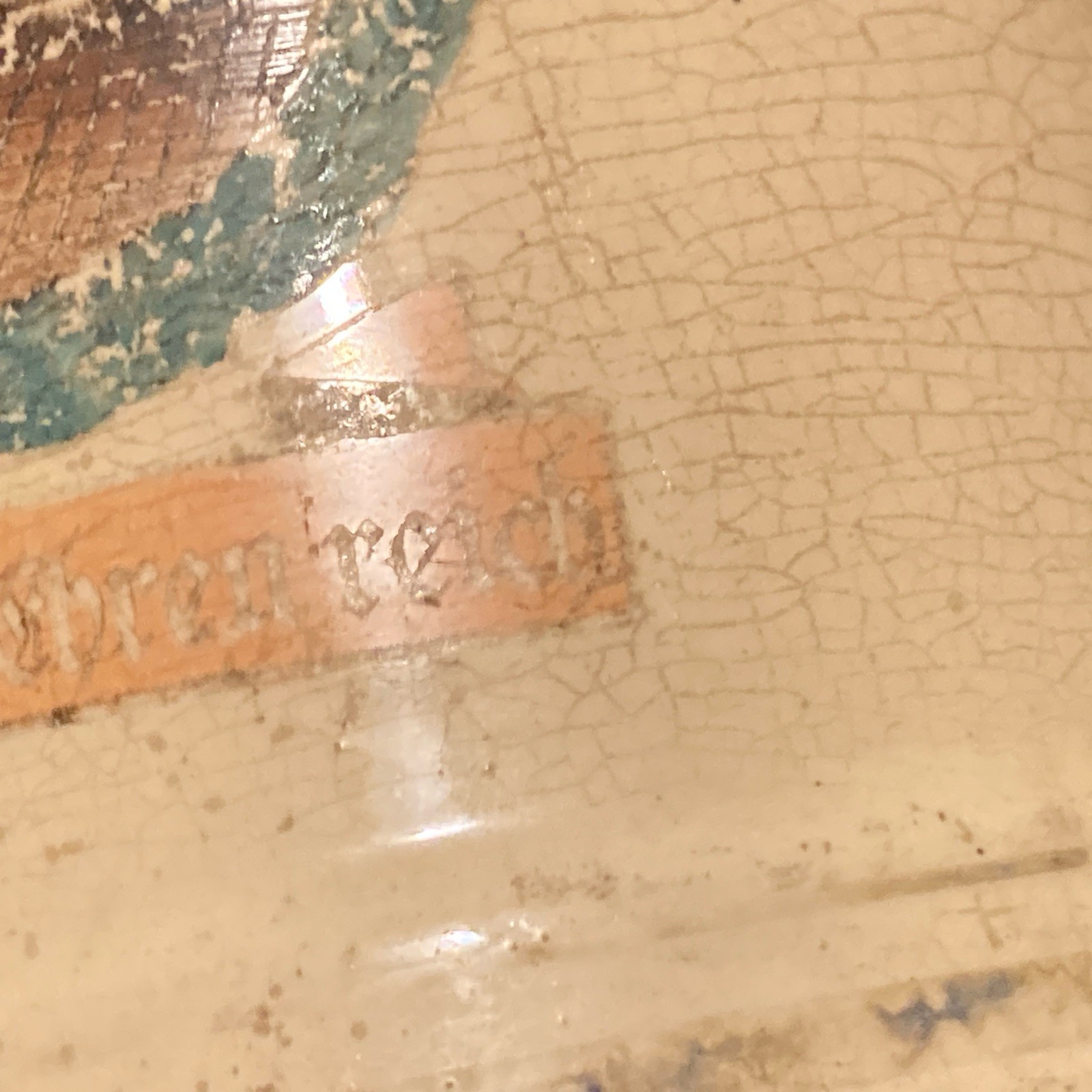 Mettlach 1/2 L Castle Beer Stein Mug 1526 Alt Heidelberg Du Feine Du Stadt Reich