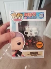 Funko Pop Naruto Shippuden Hidan (Masked) Chase Limited Edition #1505 +Protector