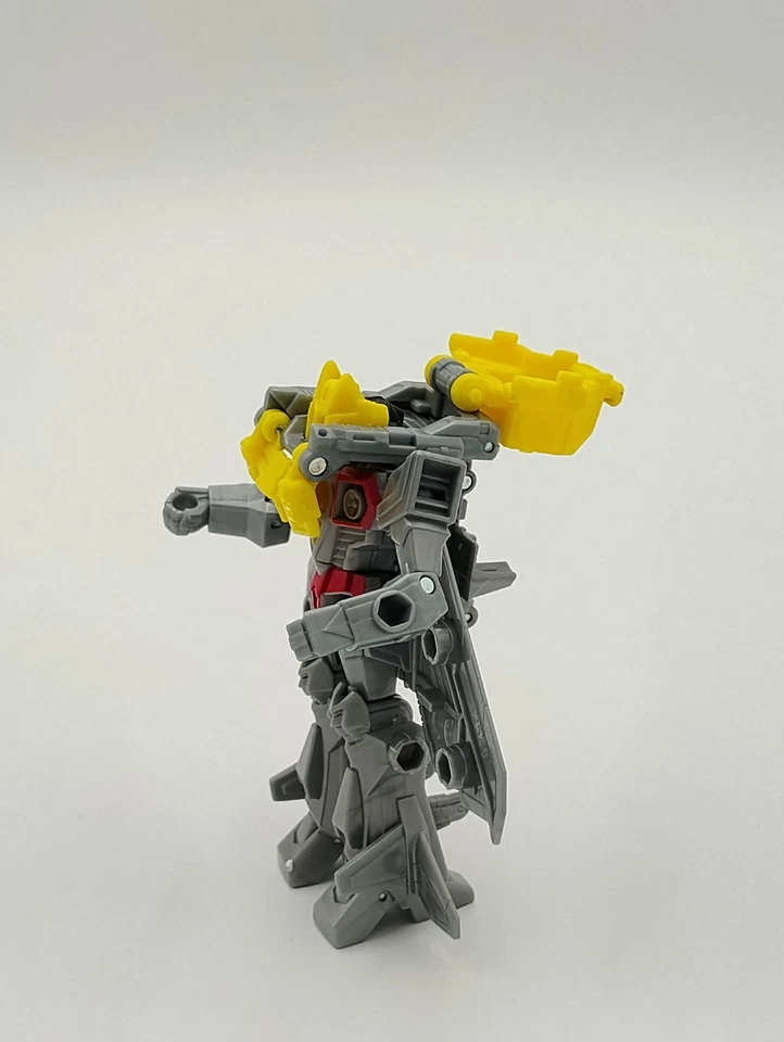 Transformers Cyberverse Starscream Figure - Image 4 of 4