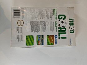 Nintendo NES - Goal - OVP CIB