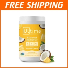 Ultima Electrolyte Powder Mix – 90 Servings, Pina Colada