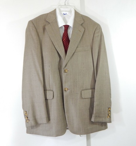 stafford wool coat
