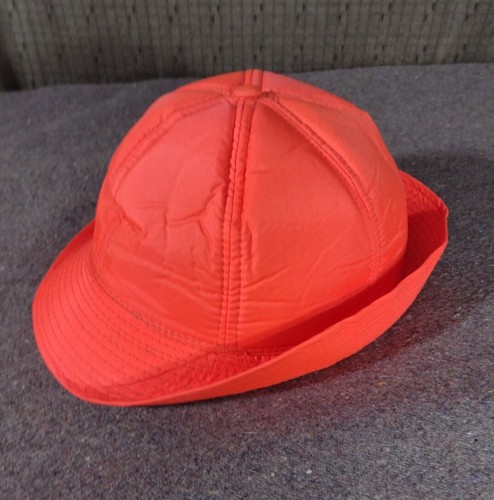 Bucket Hat Cap Blaze Orange Hunting 