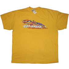 Vintage Harley Davidson Looney Tunes front and back tshirt LARGE