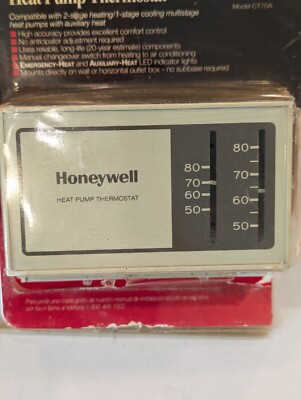 Aux Heat Thermostat What Does Emer Mean On My Thermostat Auxiliary