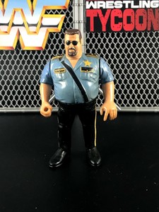 big boss man action figure